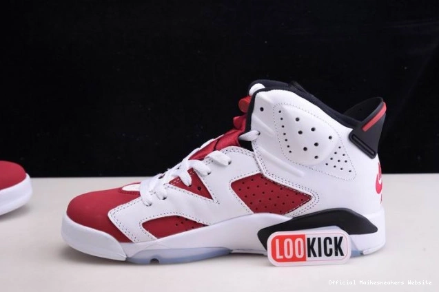 Official Maikesneakers 6 JORDAN AIR CT8529-106 'CARMINE' RETRO 2021 0722